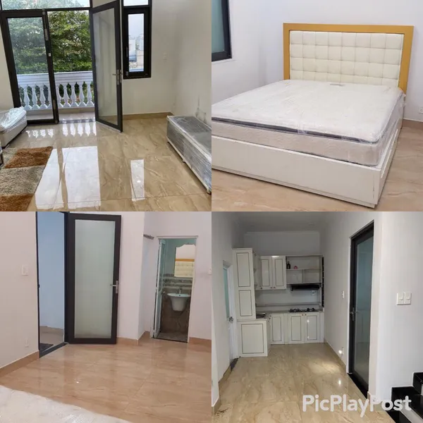 Nhà 4T hẻm huỳnh Tấn Phát, tân thuận tây, 4.84m x12m nở hậu 7.73m