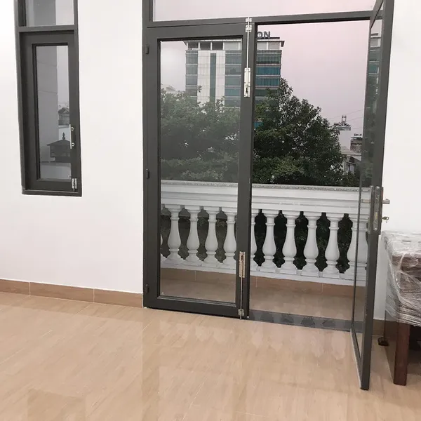 Nhà 4T hẻm huỳnh Tấn Phát, tân thuận tây, 4.84m x12m nở hậu 7.73m