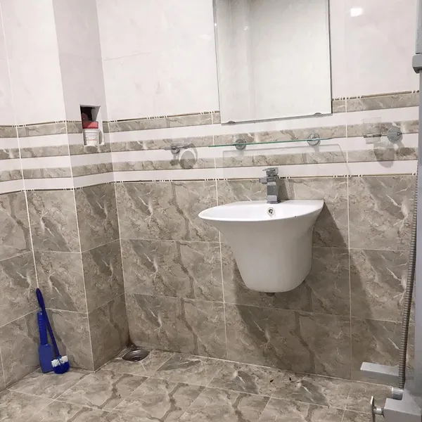 Nhà 4T hẻm huỳnh Tấn Phát, tân thuận tây, 4.84m x12m nở hậu 7.73m