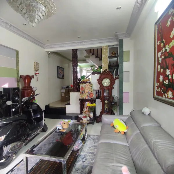 Nhà 3 tầng hẻm 487 Huỳnh Tấn Phát - gần VinCom Quận 7