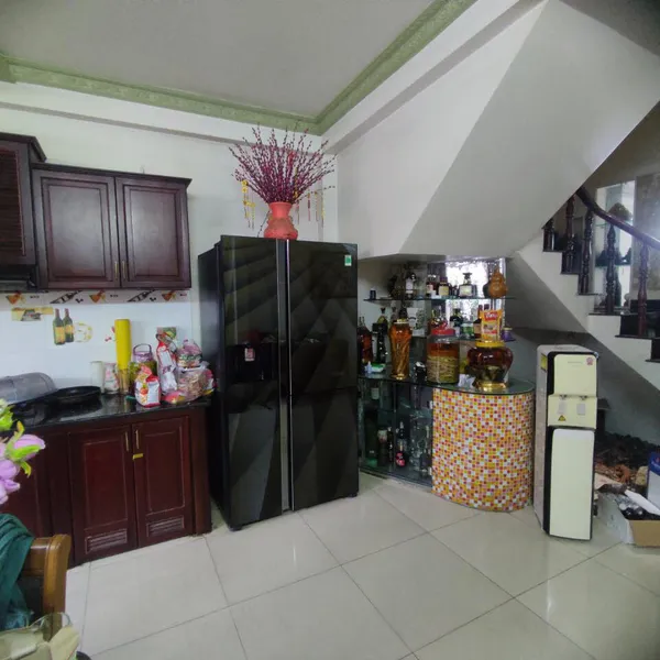 Nhà 3 tầng hẻm 487 Huỳnh Tấn Phát - gần VinCom Quận 7