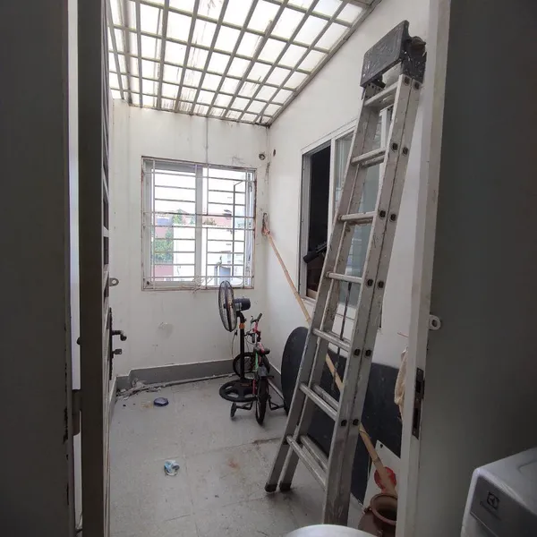 Nhà 3 tầng hẻm 487 Huỳnh Tấn Phát - gần VinCom Quận 7