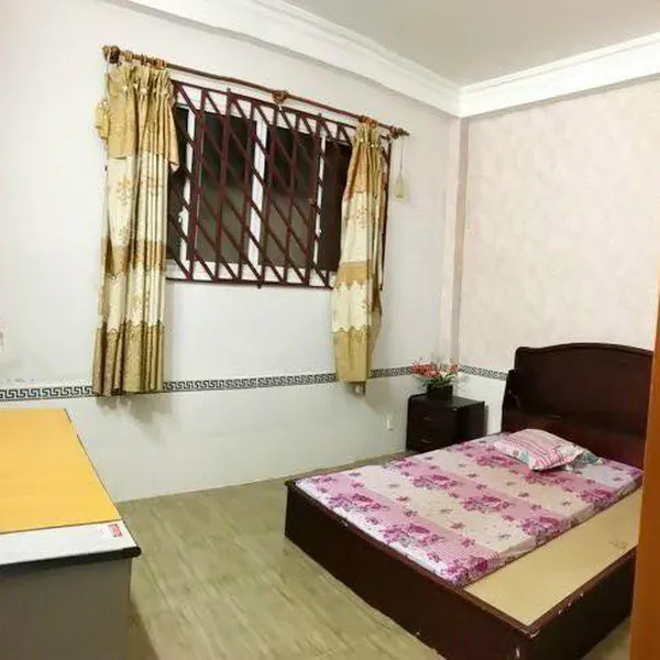 Kèo Thơm! Nhà 4T hẻm Huỳnh Tấn Phát  4,5m x 17m có dòng tiền tốt