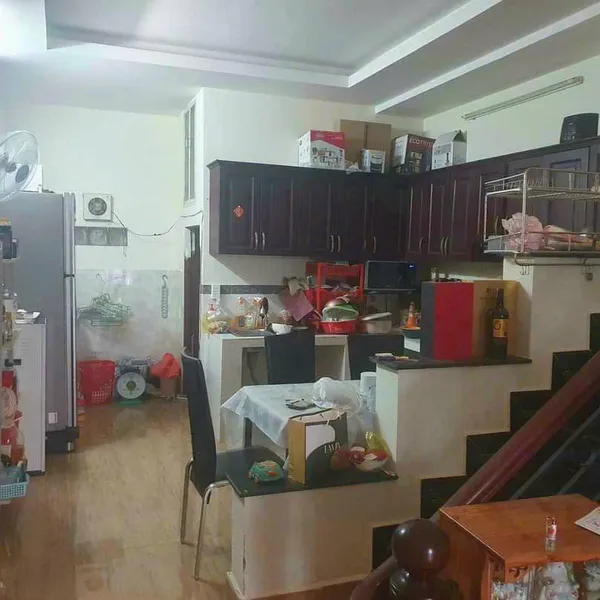 Nhà 2 tầng hẻm 1135 Huỳnh Tấn Phát 4m x 14m