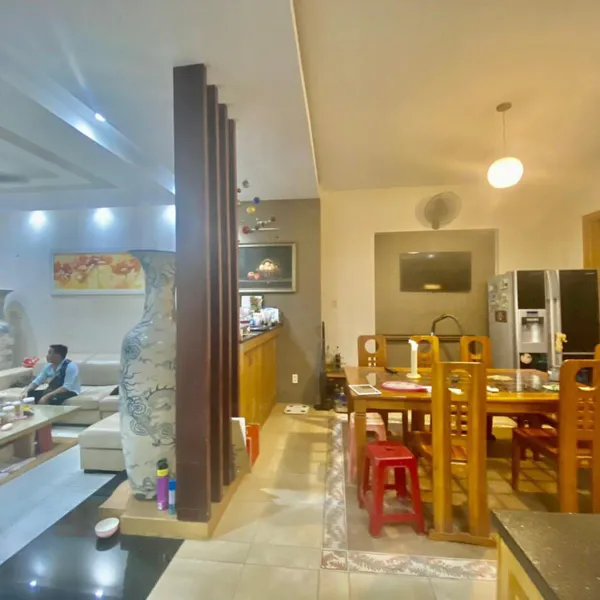 Nhà 3 tầng hẻm xe hơi Huỳnh Tấn Phát gần Phú Mỹ Hưng