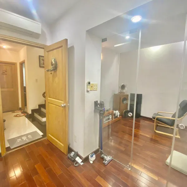 Nhà 3 tầng hẻm xe hơi Huỳnh Tấn Phát gần Phú Mỹ Hưng