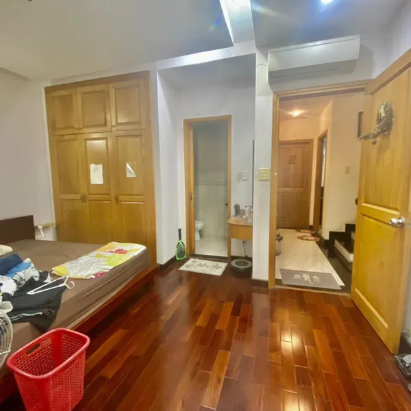 Nhà 3 tầng hẻm xe hơi Huỳnh Tấn Phát gần Phú Mỹ Hưng