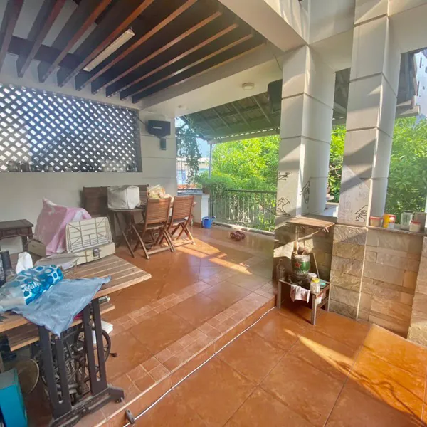 Nhà 3 tầng hẻm xe hơi Huỳnh Tấn Phát gần Phú Mỹ Hưng