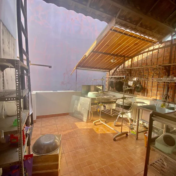 Nhà 3 tầng hẻm xe hơi Huỳnh Tấn Phát gần Phú Mỹ Hưng