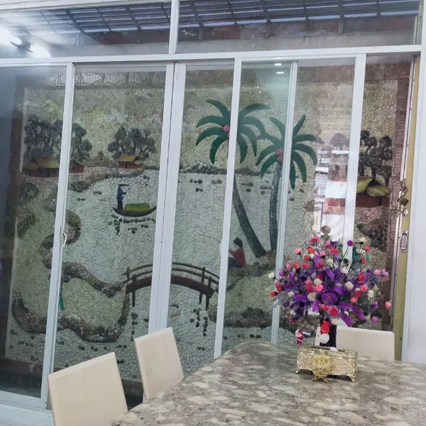 Nhà 3T hẻm 1113 Huỳnh Tấn Phát 5m x 12m