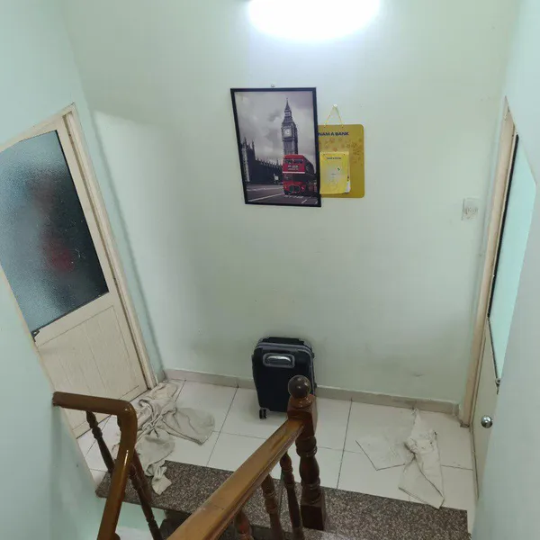 Nhà 3 tầng hẻm 502 huỳnh tấn phát 4m x 13,32m