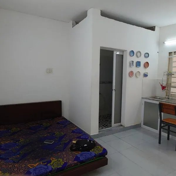 Nhà trọ 2L hẻm 1206 Huỳnh Tấn Phát, 5.15m x 16.86m nở hậu 9.22m - 5 tỷ 9