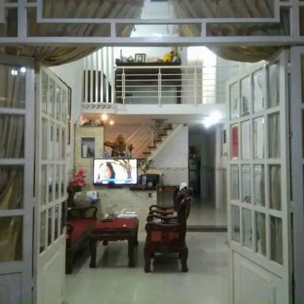 Nhà hẻm xe hơi Huỳnh Tấn Phát - Liền kề Phú Mỹ Hưng chỉ 4 tỷ