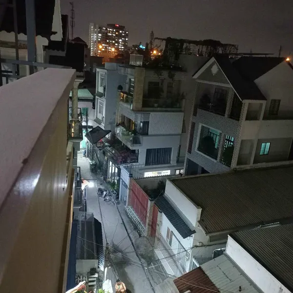 Nhà hẻm xe hơi Huỳnh Tấn Phát - Liền kề Phú Mỹ Hưng chỉ 4 tỷ