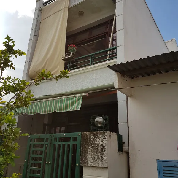 Bán nhà hẻm 1027 huỳnh tấn phát , 4.2m x 11.5m , 50,59 m2 ,1 trệt 1 lầu chỉ 3 tỷ 6