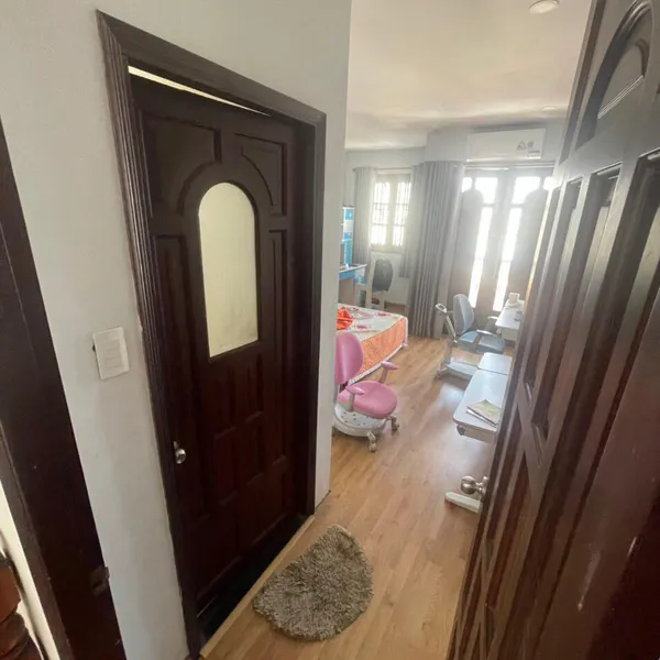 Nhà 3T hẻm xe hơi 502 Huỳnh Tấn Phát 4m x 15m