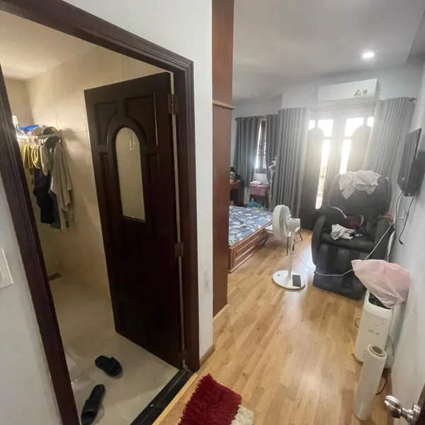 Nhà 3T hẻm xe hơi 502 Huỳnh Tấn Phát 4m x 15m