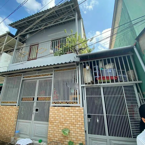 kèo thơm ! Dãy nhà trọ 230m2 huỳnh tấn phát gần khu chế xuất