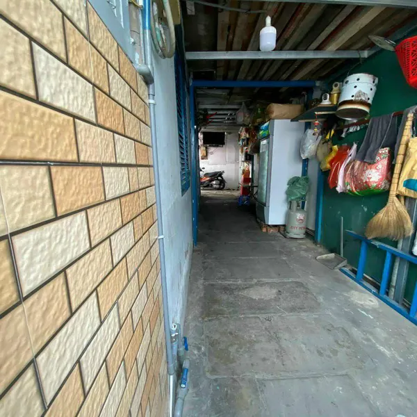 kèo thơm ! Dãy nhà trọ 230m2 huỳnh tấn phát gần khu chế xuất