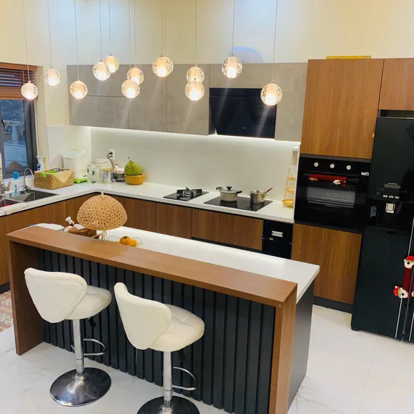 Nhà hẻm xe hơi 730 Huỳnh Tấn Phát cạnh Phú Mỹ Hưng