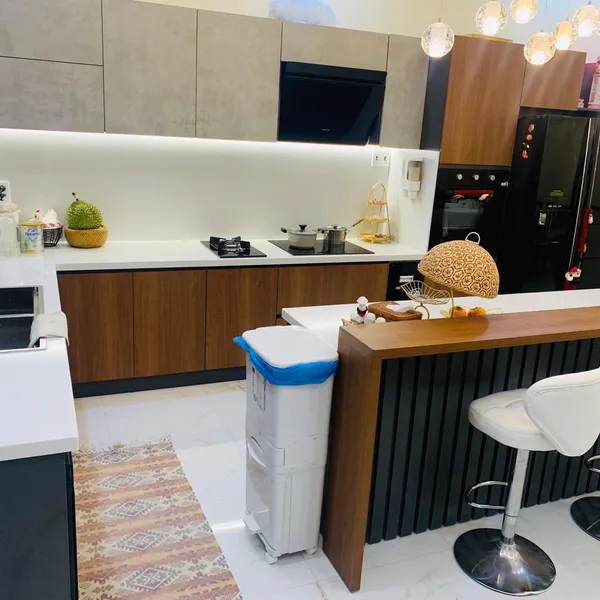 Nhà hẻm xe hơi 730 Huỳnh Tấn Phát cạnh Phú Mỹ Hưng