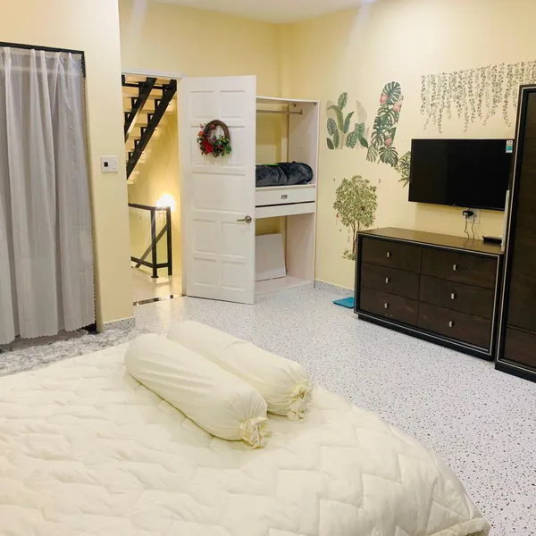 Nhà hẻm xe hơi 730 Huỳnh Tấn Phát cạnh Phú Mỹ Hưng