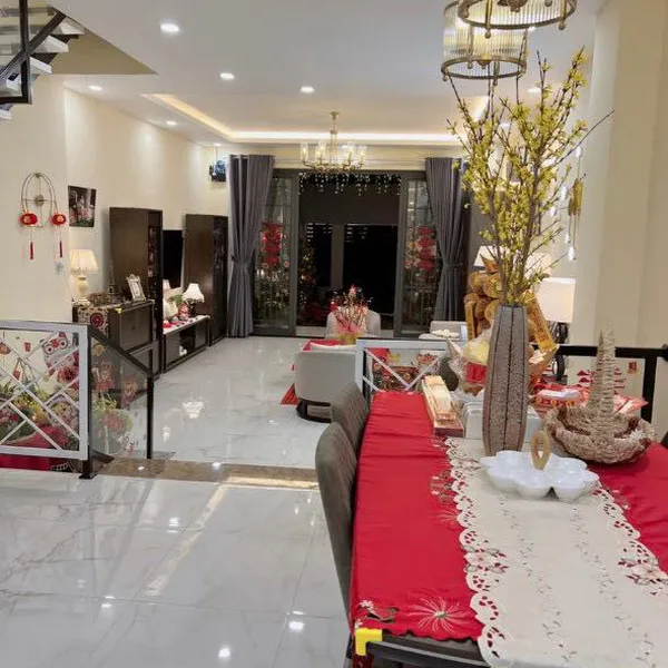 Nhà hẻm xe hơi 730 Huỳnh Tấn Phát cạnh Phú Mỹ Hưng