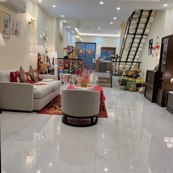 Nhà hẻm xe hơi 730 Huỳnh Tấn Phát cạnh Phú Mỹ Hưng