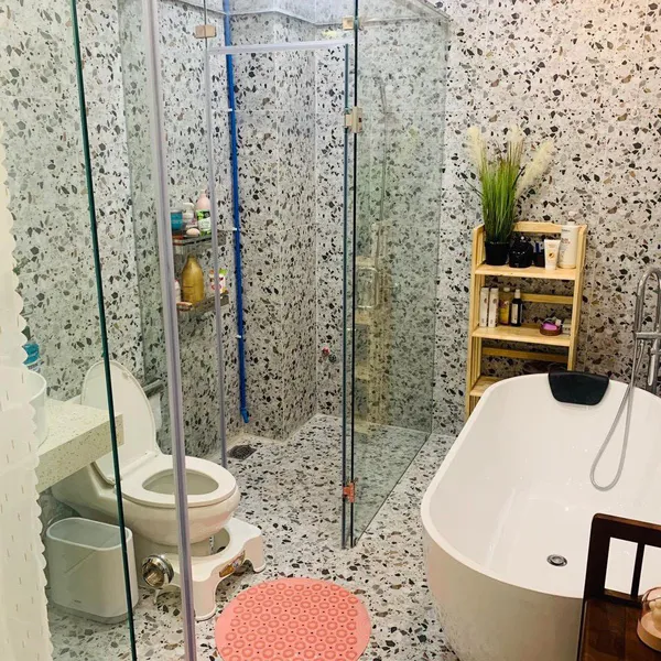 Nhà hẻm xe hơi 730 Huỳnh Tấn Phát cạnh Phú Mỹ Hưng