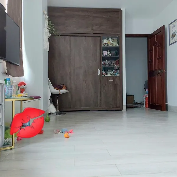 Nhà 4 tầng  2 mặt tiền hẻm xe hơi 1135 Huỳnh Tấn Phát 6,5m x 16,5m