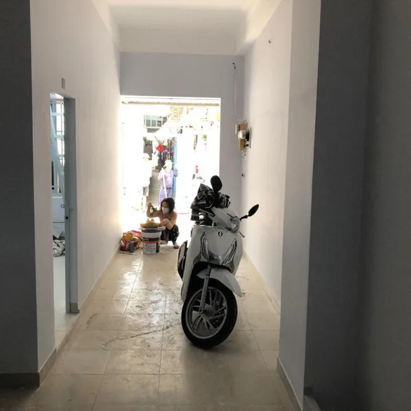 Nhà 2 tầng hẻm 824 Huỳnh Tấn Phát Liền kề Phú Mỹ Hưng