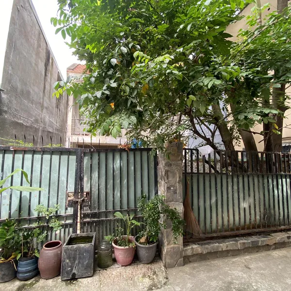 Nhà hẻm 1135 Huỳnh Tấn Phát bề ngang đẹp 7m