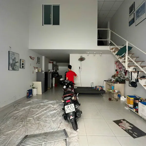 Nhà hẻm 1506 Huỳnh Tấn Phát nhà mới đẹp