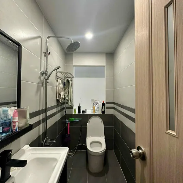 Nhà hẻm 1506 Huỳnh Tấn Phát nhà mới đẹp