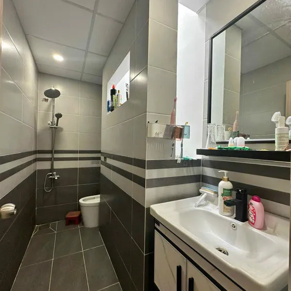 Nhà hẻm 1506 Huỳnh Tấn Phát nhà mới đẹp