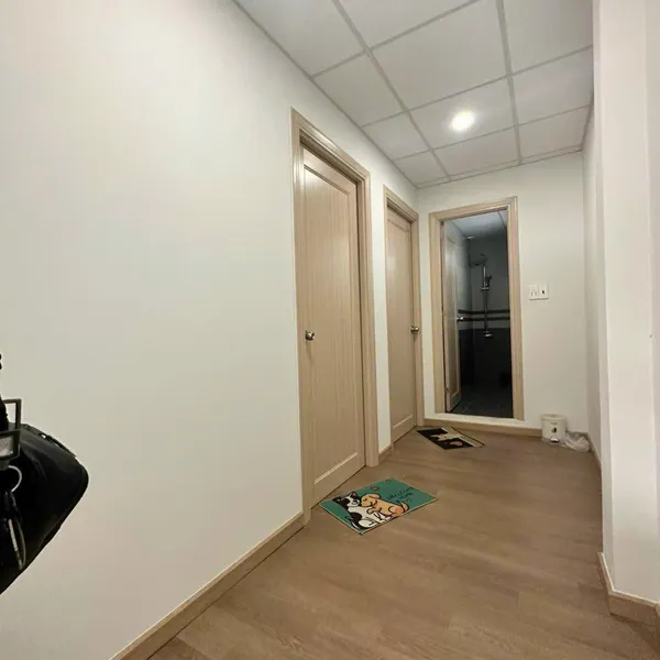 Nhà hẻm 1506 Huỳnh Tấn Phát nhà mới đẹp