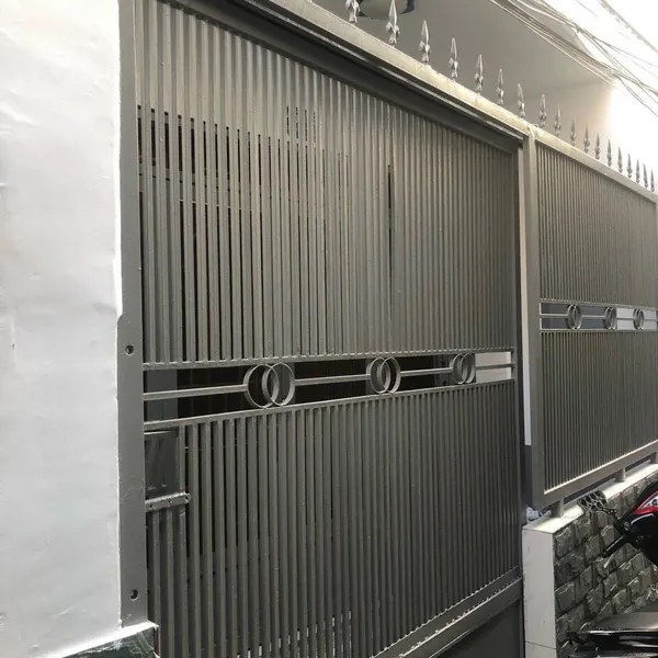 Nhà 2T hẻm Huỳnh tấn phát , 4.05m x 12m