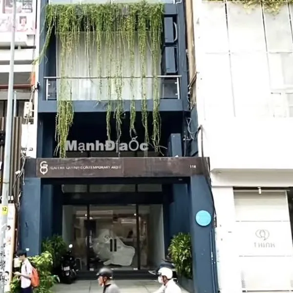 Nhà 2 tầng Hẻm 502 Huỳnh Tấn Phát, 4m x 23m