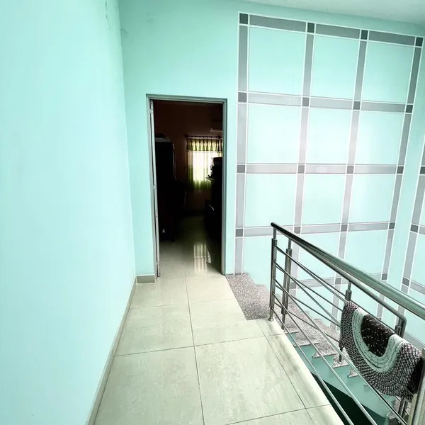 Nhà 3 tầng hẻm xe hơi 1027 Huỳnh Tấn Phát 5,5m x 24,8m