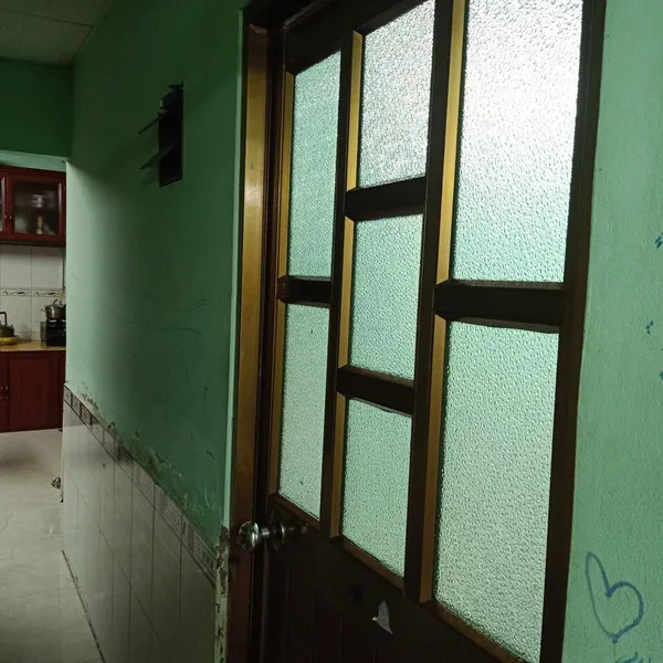 Nhà 2 tầng hẻm 1135 Huỳnh Tấn Phát 5m x 12,3m