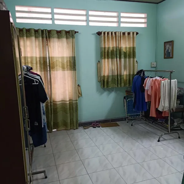 Nhà 2 tầng hẻm 1135 Huỳnh Tấn Phát 5m x 12,3m