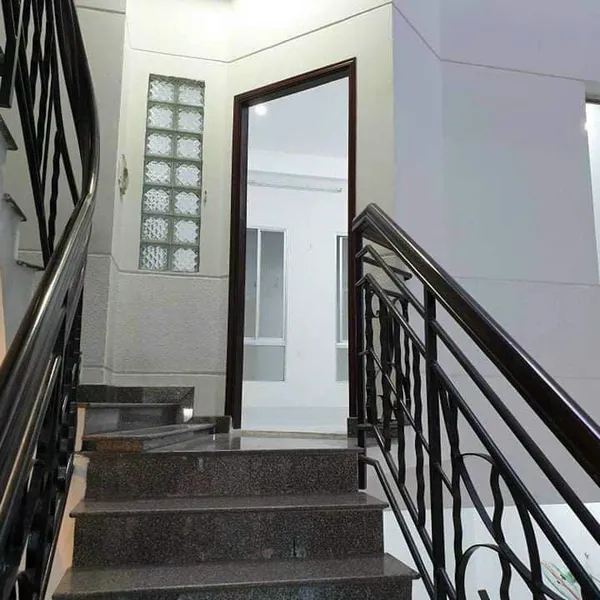 Nhà 2 tầng hẻm 935 Huỳnh Tấn Phát gần đường Phú Thuận Quận 7