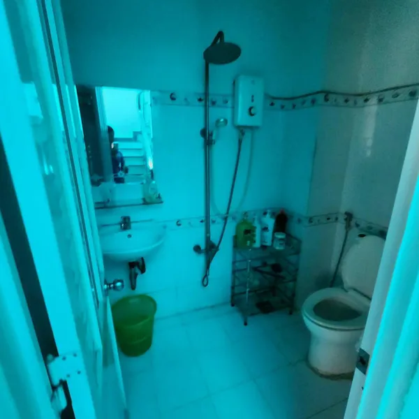 Nhà 2 tầng hẻm 935 Huỳnh Tấn Phát gần đường Phú Thuận Quận 7