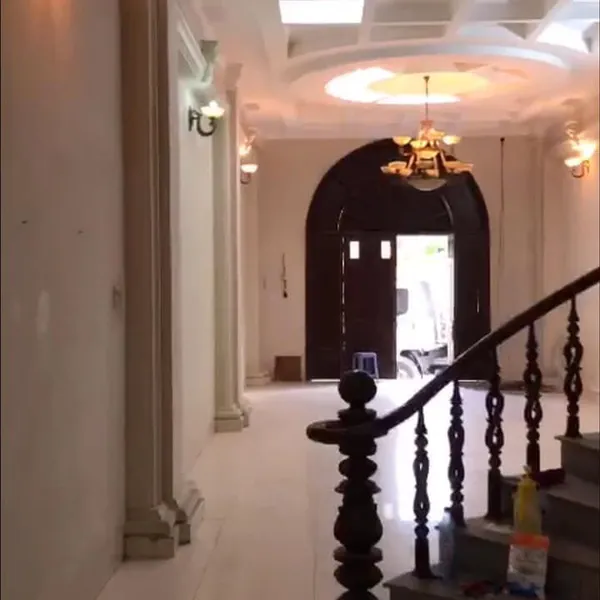 Nhà 2 tầng hẻm xe hơi 14 mét Huỳnh Tấn Phát 4,8m x 23,5m