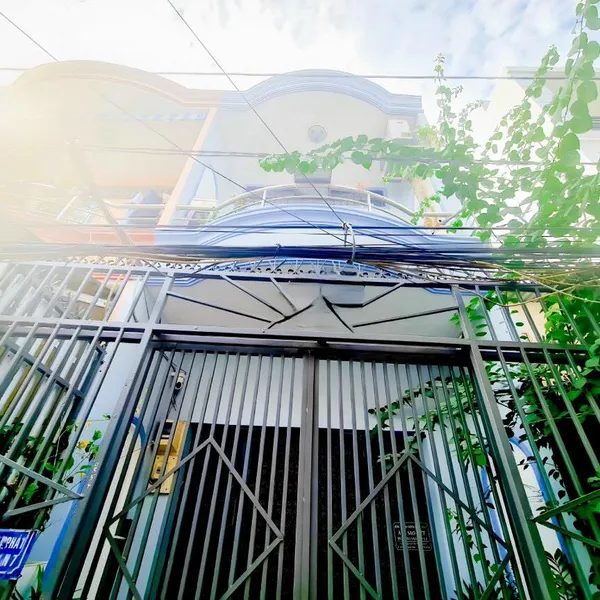 Nhà 2 tầng hẻm 156 Huỳnh Tấn Phát 3m x 5,5m