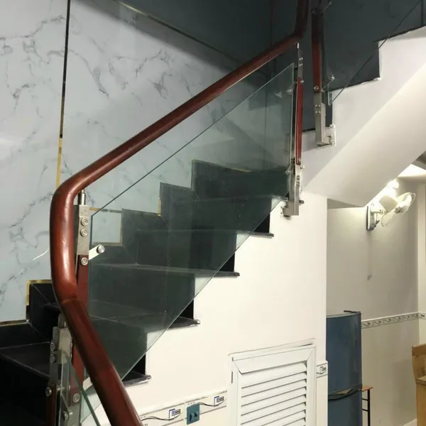 Nhà 2 tầng hẻm 156 Huỳnh Tấn Phát 3m x 5,5m