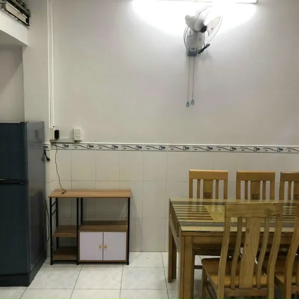 Nhà 2 tầng hẻm 156 Huỳnh Tấn Phát 3m x 5,5m