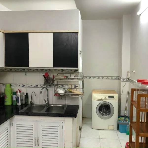 Nhà 2 tầng hẻm 156 Huỳnh Tấn Phát 3m x 5,5m