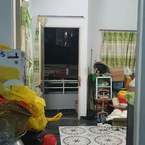 Nhà 2 Tầng hẻm xe hơi Huỳnh Tấn Phát , 4.2m x 22m nở hậu 4.75m