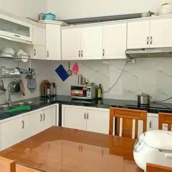 Nhà 2 tầng hẻm xe hơi 1135 Huỳnh Tấn Phát